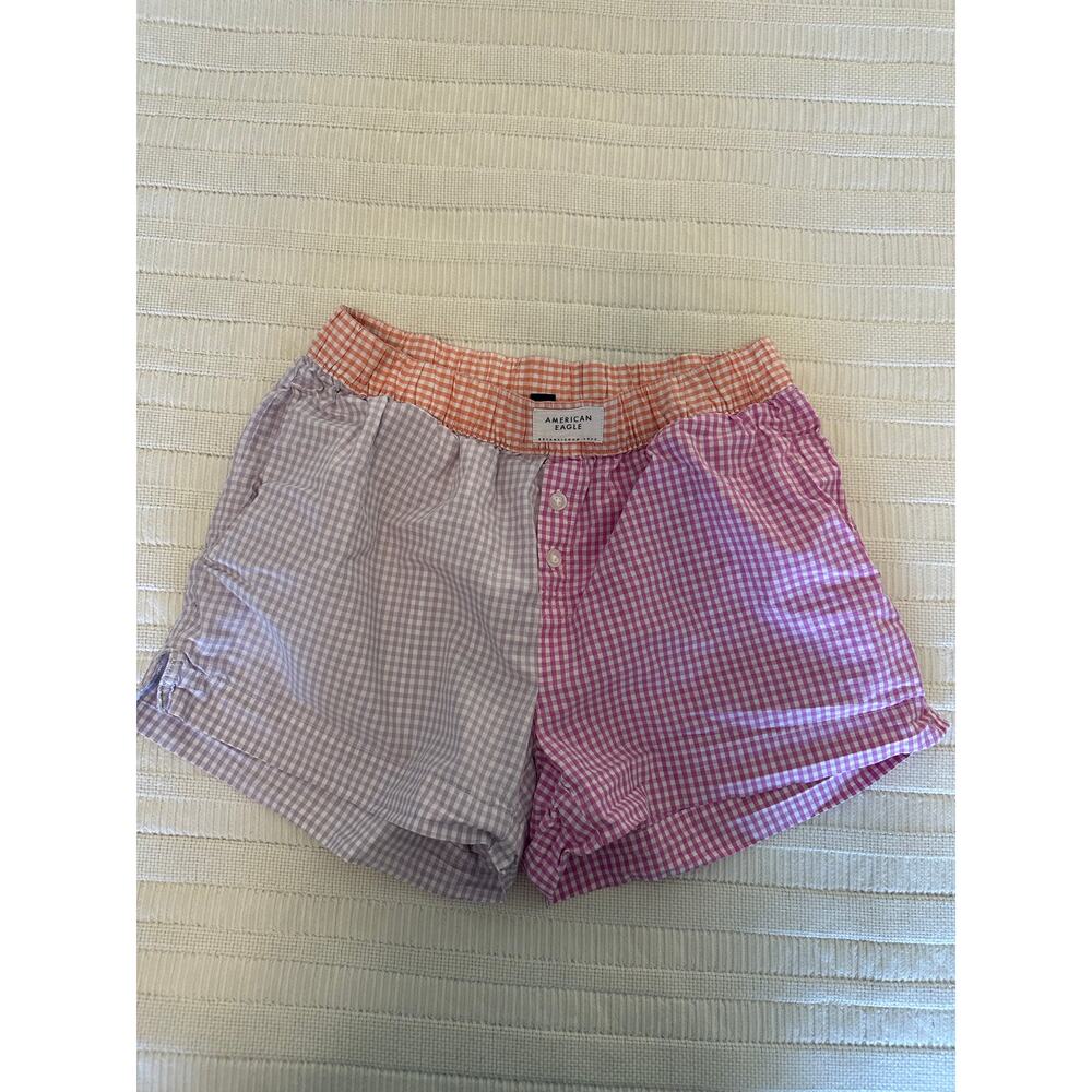 American Eagle S Lounge Boxer Shorts